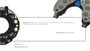 Imagen de PLACA RECTIFICADORA ALTERNADOR RENAULT 18 DIESEL